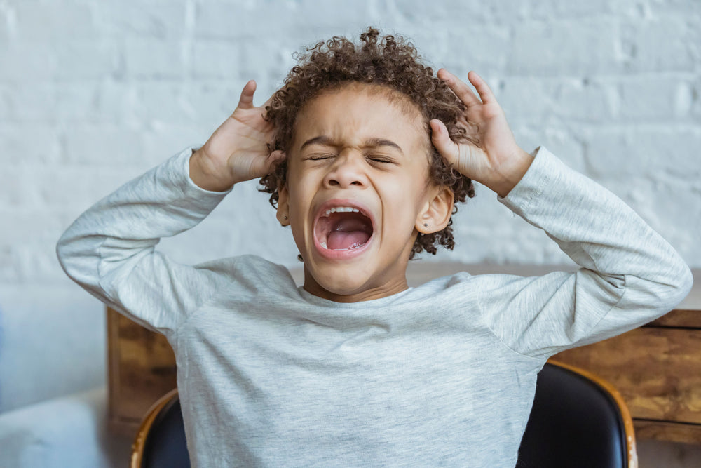 Why Some Children Feel Stress So Intensely, and What Their Brain Chemistry Reveals