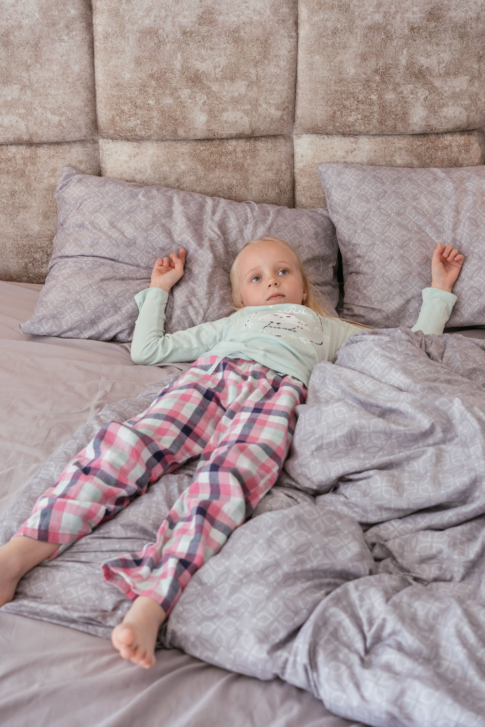 Why Neurodivergent Kids Struggle to Sleep and What Can Help